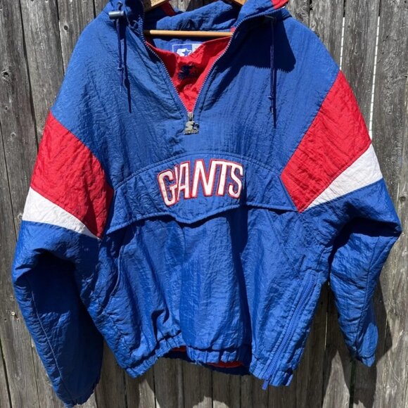 A1 Logics Starter Nfl Pullover Jackets Starter Pullover Hooded